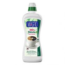 Adoçante Magro 100% Stevia De 60Ml