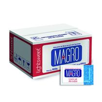 Adoçante Magro Sachê 0,6G Caixa 1000 Unidades Adoçante Magro Sachê 0,6G Caixa 1000 Unidades