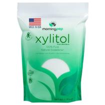 Adoçante Morning Pep Pure Birch Xilitol 2,27kg - Keto Diet
