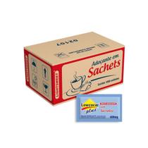Adoçante mult plus lowçucar sachê 0,6g c/ 1.000 unidades Adoçante mult plus lowçucar sachê 0,6g c/ 1.000 unidades