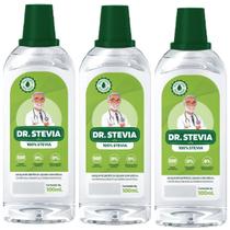 Adoçante Natural Stévia Dr.Stevia Sem Amargo sem glúten