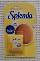 Adoçante Splenda Zero Calorias tabletes dissolvíveis Adoçante Splenda Zero Calorias tabletes dissolvíveis