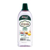 Adoçante Stevia 100% Natural 100ml Sem Amargo - Absolut - Stevita