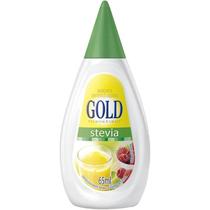 Adoçante Stevia 65ml - Gold