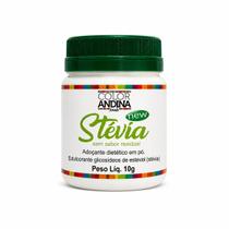 Adoçante Stevia Color Andina Foods 10g