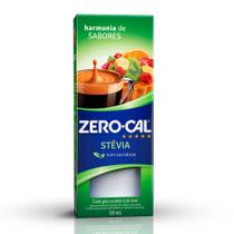 Adoçante Stévia Com Sucralose Zero-Cal 80ml Adoçante Stévia Com Sucralose Zero-Cal 80ml