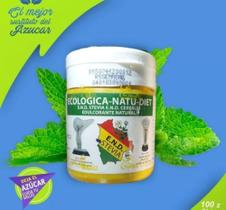 Adoçante Stevia Ecológica 80g 1 Pote
