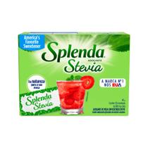 Adoçante Stevia Splenda 50 Sachês