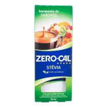 Adoçante Stévia Zero-Cal Sucralose 80G