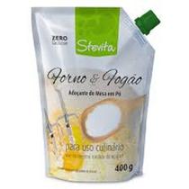Adoçante STEVITA Forno e Fogao Zero Lactose 400G Adoçante STEVITA Forno e Fogao Zero Lactose 400G