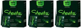 Adocante Stevita Soul 50 Env 70mg VEGAN 3 unidades