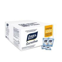 Adoçante Sucralose Linea Sachê 6g - Com 1000 Unidades