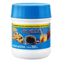 Adoçante Suquinha Dietético Zero Açúcar - Kerry 100g
