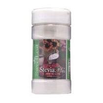 Adoçante SweetLeaf Stevia em pó 4 onças da Wisdom Natural (pacote com 6)