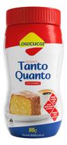 Adoçante Tanto Quanto Lowçucar Em Pó Sem Glúten 95 G Adoçante Tanto Quanto Lowçucar Em Pó Sem Glúten 95 G