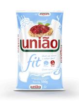 Adoçante união fit 500g com 3 unidades - acucar