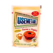 Adoçante Usemetade Multiuso Forno e Fogão 1kg Palazzo