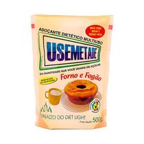 Adoçante Usemetade Multiuso Forno e Fogão 500g Palazzo Adoçante Usemetade Multiuso Forno e Fogão 500g Palazzo