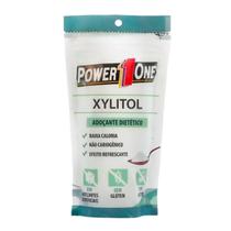 Adoçante Xylitol Adoçante Dietético 200g Power1one