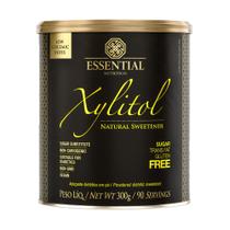 Adoçante Xylitol Natural Essential Nutrition 300g
