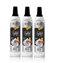 Adoçante Xylitol Natural Liquido 100ml Wolfs