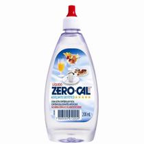 Adoçante zero-cal - 200ml - Hypermarcas dorsay