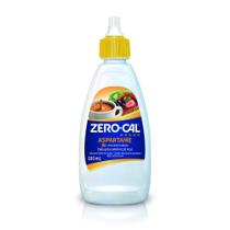 Adoçante Zero Cal Aspartame Gotas com 100ml