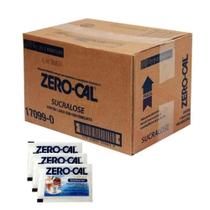 Adoçante Zero Cal Em Pó Sucralose Cx Com 1000 Envelopes