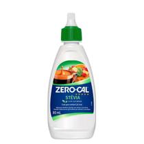 Adoçante Zero Cal Stévia Liquido 80ml