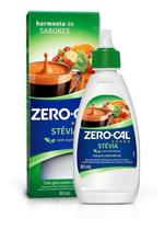 Adoçante Zero Cal Stevia Líquido 80Ml