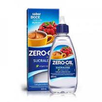 Adoçante Zero Cal Sucralose 100Ml