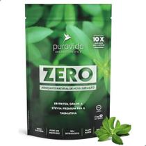 Adoçante Zero Calorias com Stevia REB A 100gr Pura Vida