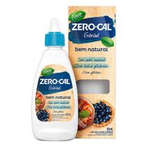 Adoçante zerocal eritritol com 65ml