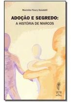 Adoção e Segredos - A História de Marcos Adoção e Segredos - A História de Marcos