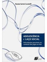 Adolescência e laço social Adolescência e laço social
