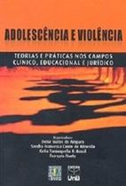 Adolescência e violência: teorias e práticas nos campos clínico, educacional e jurídico