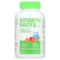 Adolescente conclui vitaminas 90 contagem por SmartyPants