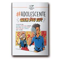 Adolescente, quem sou eu ( Roseni Valdez ) - Canção Nova Adolescente, quem sou eu ( Roseni Valdez ) - Canção Nova