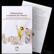 Adolescentes a caminho do mestre