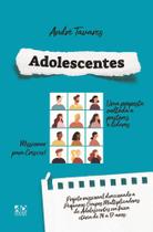 Adolescentes - Capa Comum - AD SANTOS