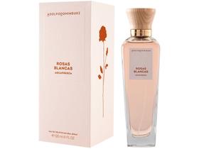 Adolfo Dominguez Agua Fresca De Rosas Blancas 120ml Feminino