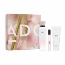 Adolfo Dominguez Jazmín Tonka - Perfume Feminino EDP Coffret + Creme Corporal + Travel Size