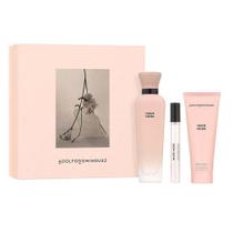 Adolfo Dominguez Nude Musk Coffret Kit - Perfume Feminino EDP + Travel Size + Creme Corporal