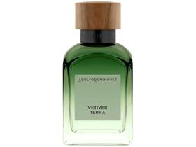 Adolfo Dominguez Vetiver Terra Eau de Parfum 120ml Masculino