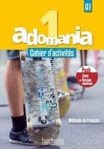 Adomania 1 Pack Cahier + Version Numerique
