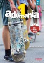 Adomania 1 Pack Livre + Version Numerique - HACHETTE Adomania 1 Pack Livre + Version Numerique - HACHETTE