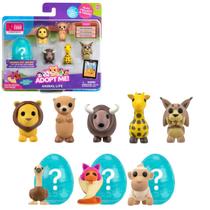 Adopt Me Animal Life Pack Surpresa Vida Selvagem