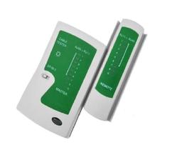 Ador De Cabo Rj-45 E Rj-11 Master E Apoio