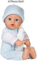 Adora Sweet Baby Boy Peanut - Machine Washable Baby Doll Age 1+ (Amazon Exclusive)