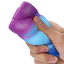 Adorável Squishies Spun Sugar Super Slow Rising Fruit Scented Stress Relief Toys